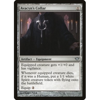 Collare di Avacyn