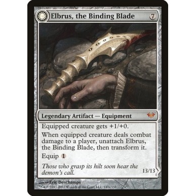 Elbrus, the Binding Blade //...