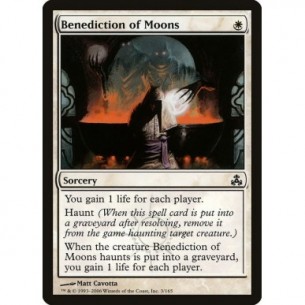 Benediction of Moons