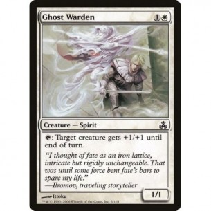 Ghost Warden