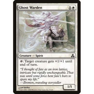 Ghost Warden