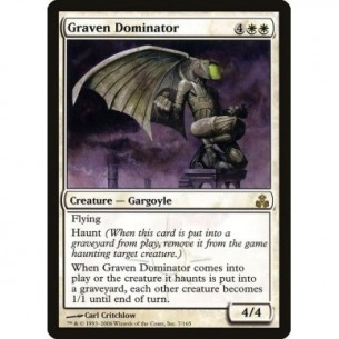 Dominatore Scolpito
