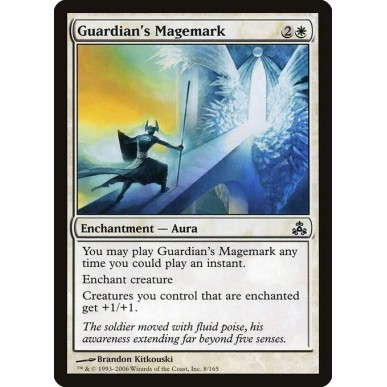 Guardian's Magemark