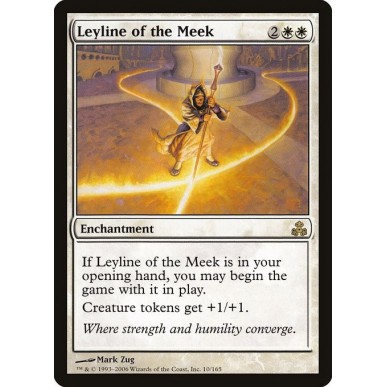 Leyline of the Meek