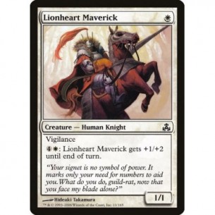 Lionheart Maverick