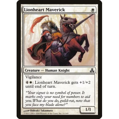 Lionheart Maverick