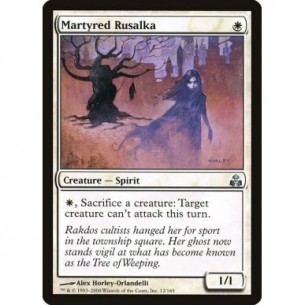 Rusalka Martirizzata