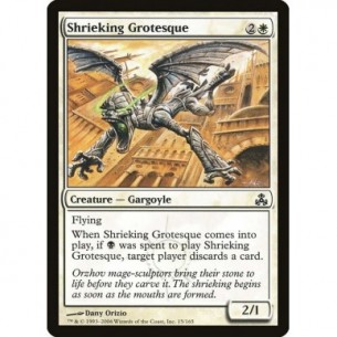 Shrieking Grotesque