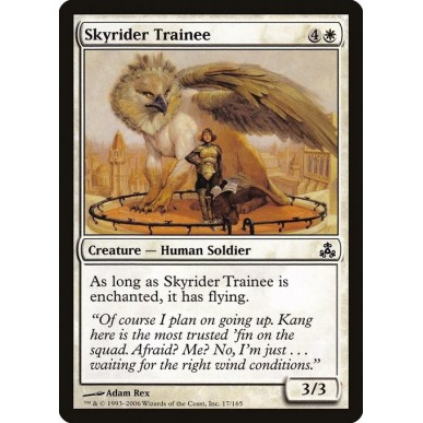 Skyrider Trainee