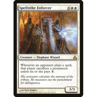 Spelltithe Enforcer