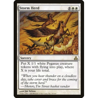 Storm Herd