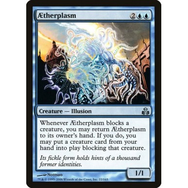 Aetherplasm