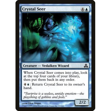 Crystal Seer