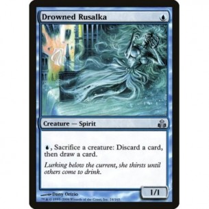 Drowned Rusalka