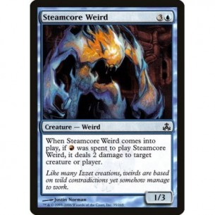 Steamcore Weird
