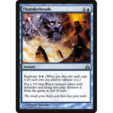 Thunderheads