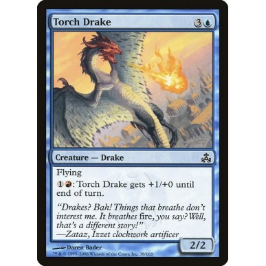 Torch Drake