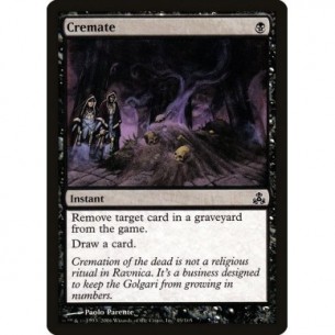 Cremare