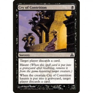 Grido di Contrizione