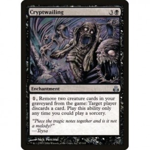 Cryptwailing