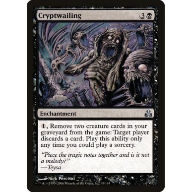 Cryptwailing
