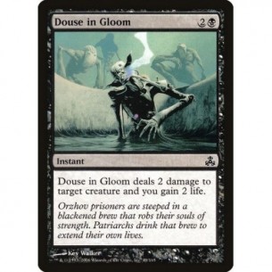 Douse in Gloom
