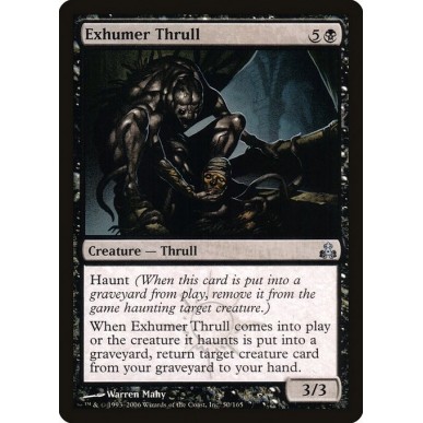 Exhumer Thrull