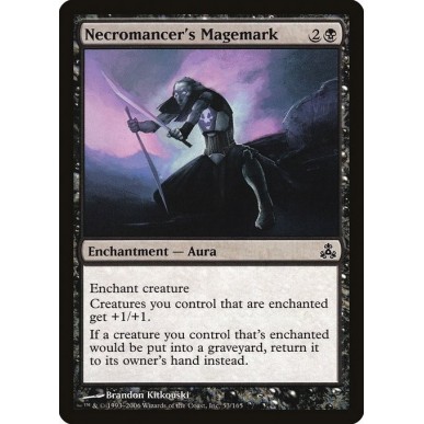 Necromancer's Magemark