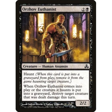 Orzhov Euthanist