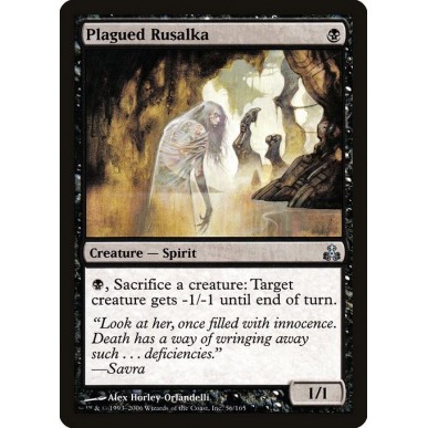 Rusalka Appestata