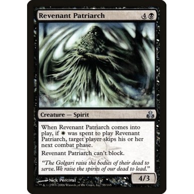 Revenant Patriarch