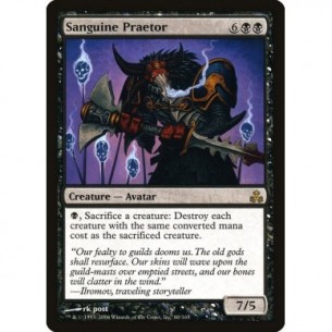 Sanguine Praetor