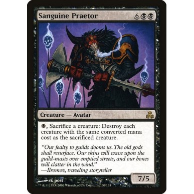 Sanguine Praetor