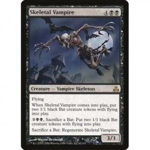 Vampira Scheletrica