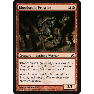 Bloodscale Prowler