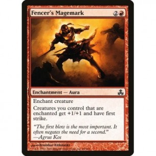 Fencer's Magemark