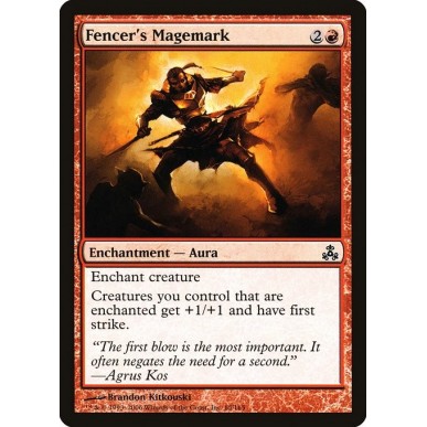 Fencer's Magemark