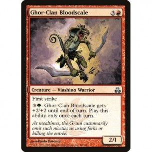 Sanguescaglia Ghor-Clan