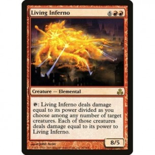 Inferno Vivente