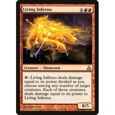 Inferno Vivente