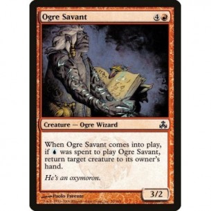 Ogre Savant
