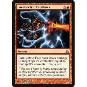 Parallectric Feedback