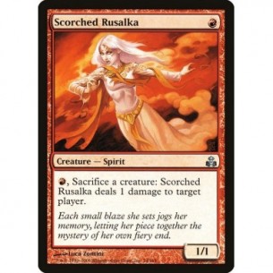 Scorched Rusalka