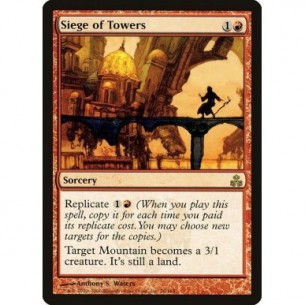 Siege of Towers