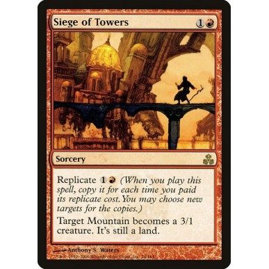 Assedio delle Torri