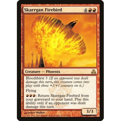Skarrgan Firebird