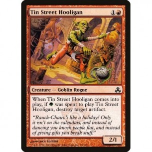 Tin Street Hooligan