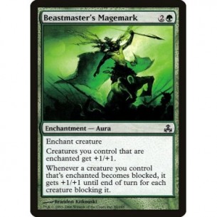 Beastmaster's Magemark