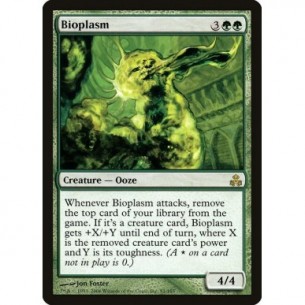 Bioplasma