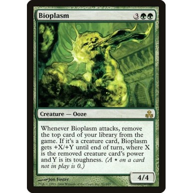 Bioplasma